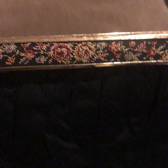 Vintage clutch - Picture 2 of 5